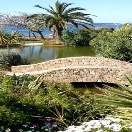 Διαμέρισμα Jardin Azur *