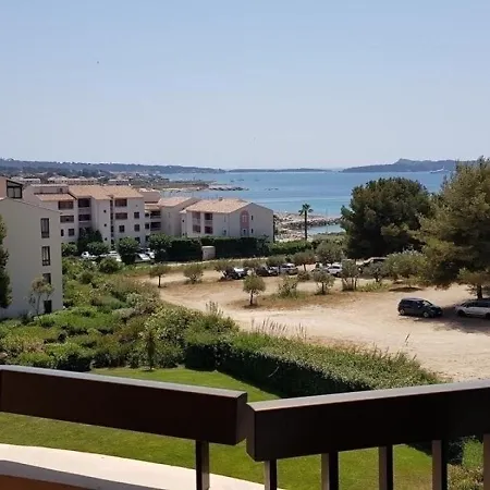 Διαμέρισμα Jardin Azur