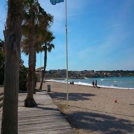 Jardin Azur * Six-Fours-les-Plages
