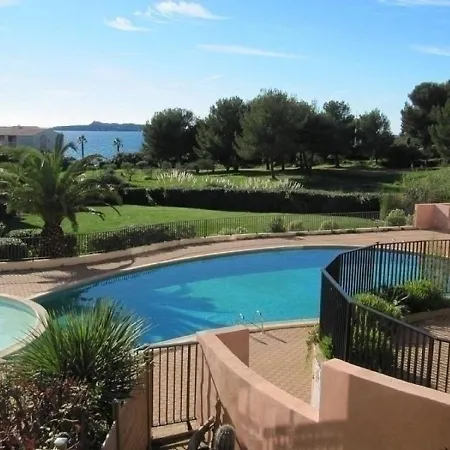 Διαμέρισμα Jardin Azur *