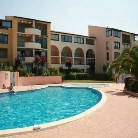 Apartment Jardin Azur Six-Fours-les-Plages