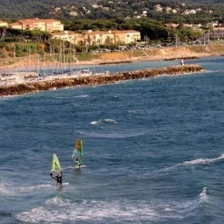 Apartment Jardin Azur